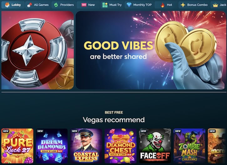 VegasWay UX
