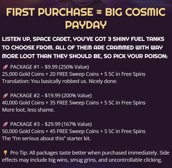 Zunado Deposit Bonus