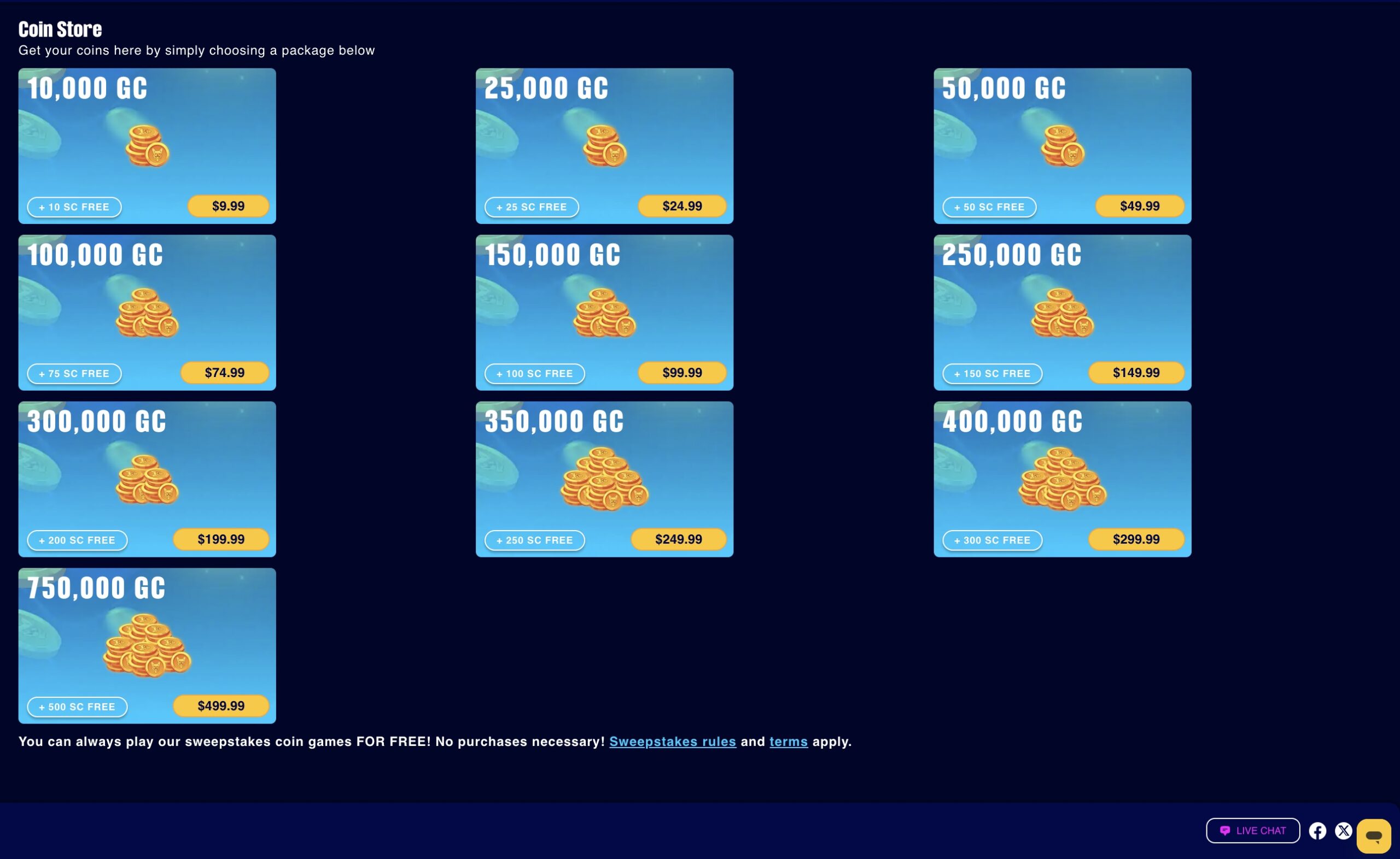 Big Shot Games Store