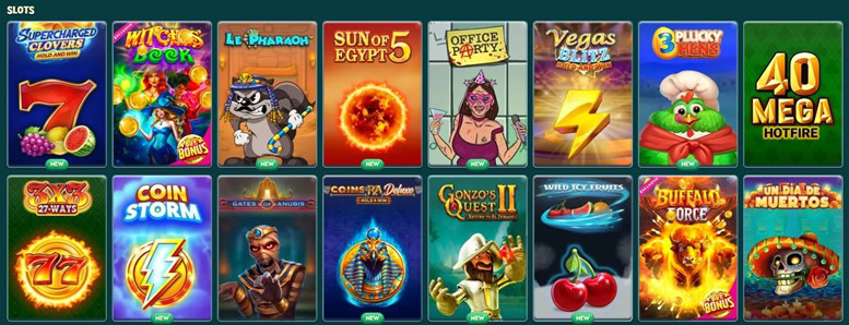 BigPirate Slots