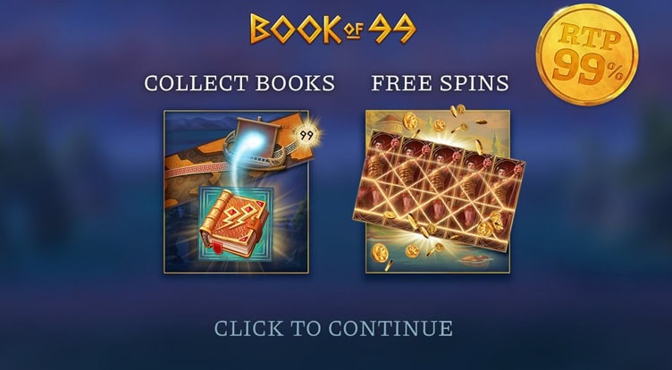 Chanced Book of 99