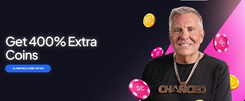 Chanced Welcome Bonus