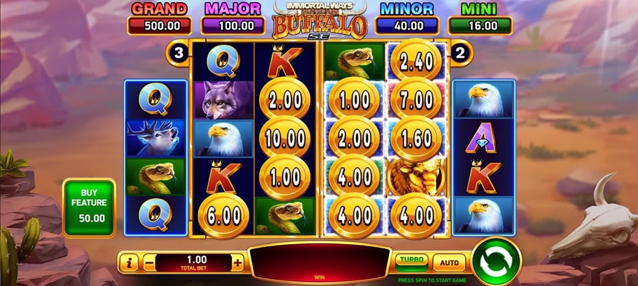 Cider Hold & Win Slot