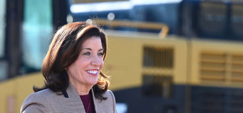 governor kathy hochul