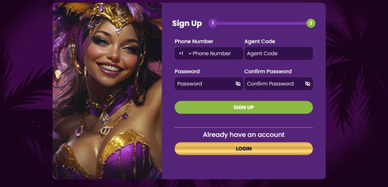 Havana Fortuna Register