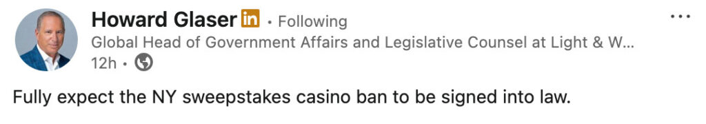 howard glaser s 5935