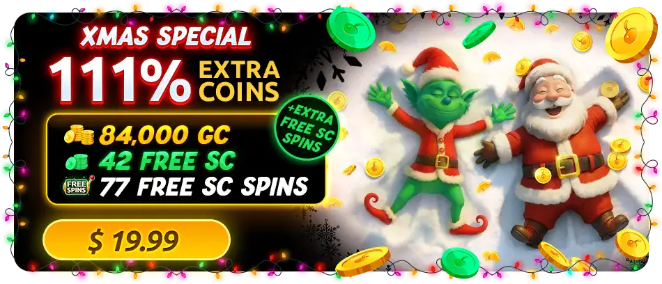 jackpota xmas special first time purchase offer