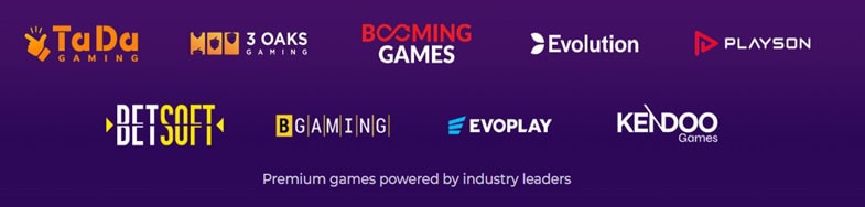 Jackpot Go Providers