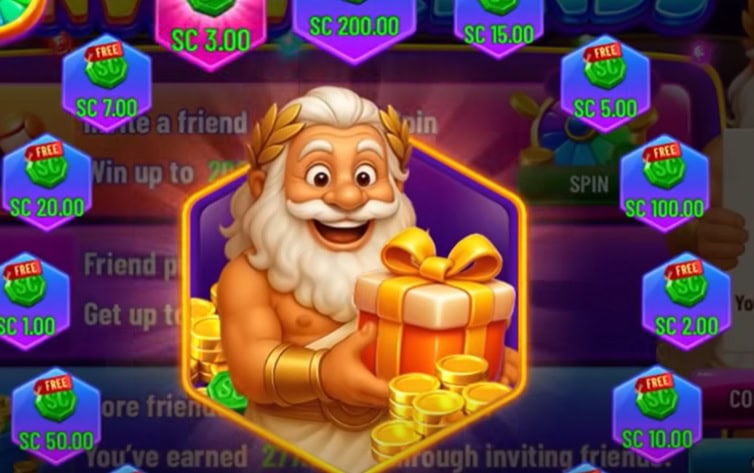 Jackpot Go Referral Bonus