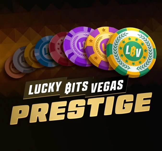 Lucky Bits Vegas VIP