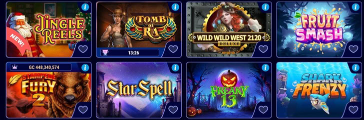 LuckyLand Casino Slots