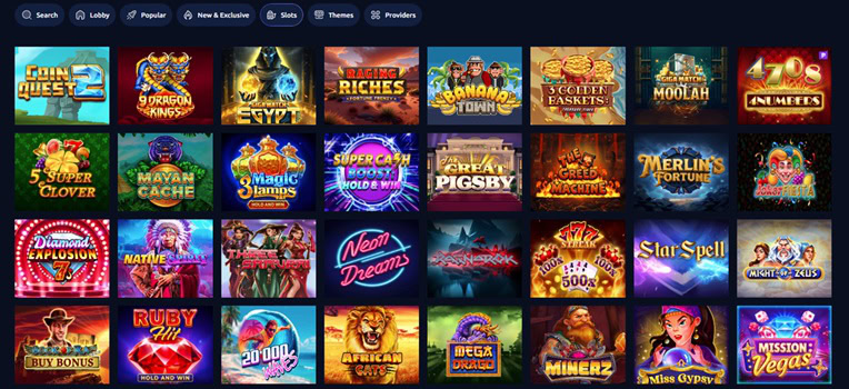 LuckyStake Slots