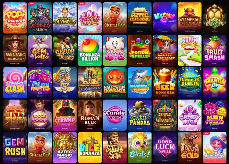 Playtana Slots