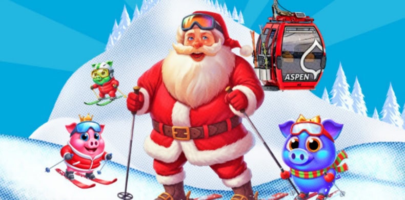 RubyPlay Christmas Bonus