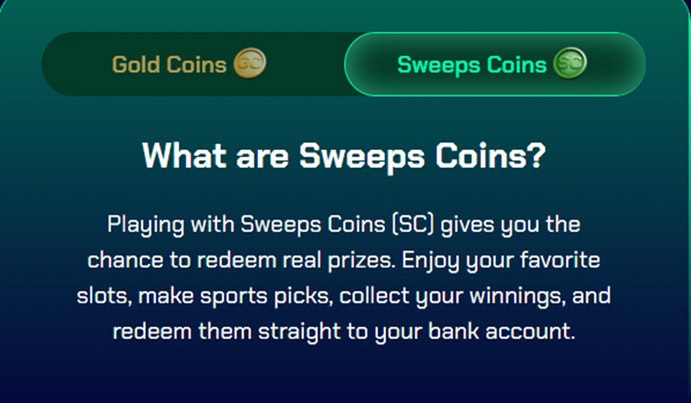 Sportzino Play Modes