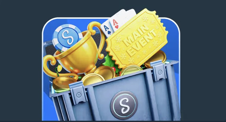 Stake.us Christmas Bonus