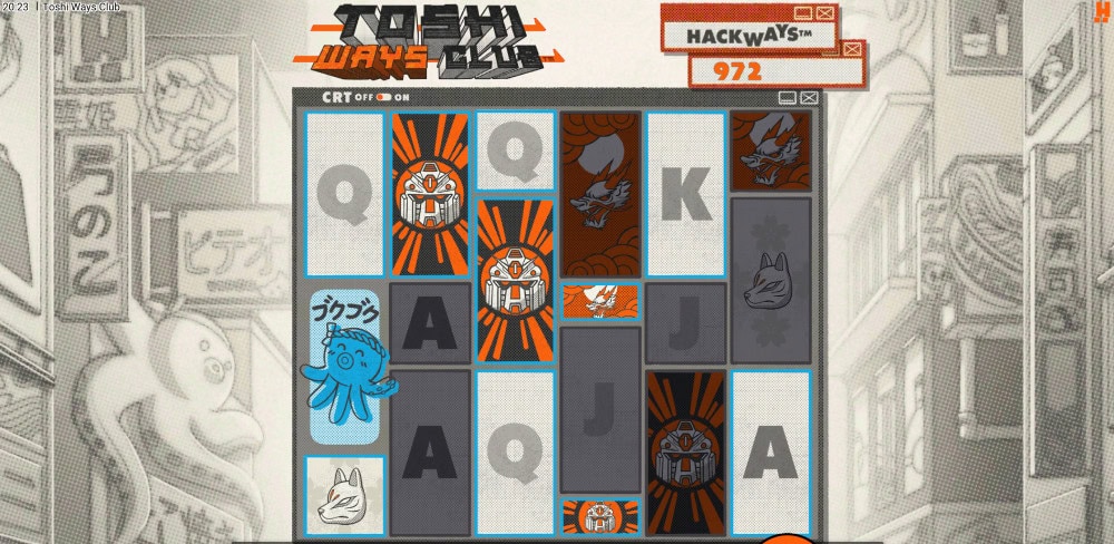 toshi ways club hackways swap symbol