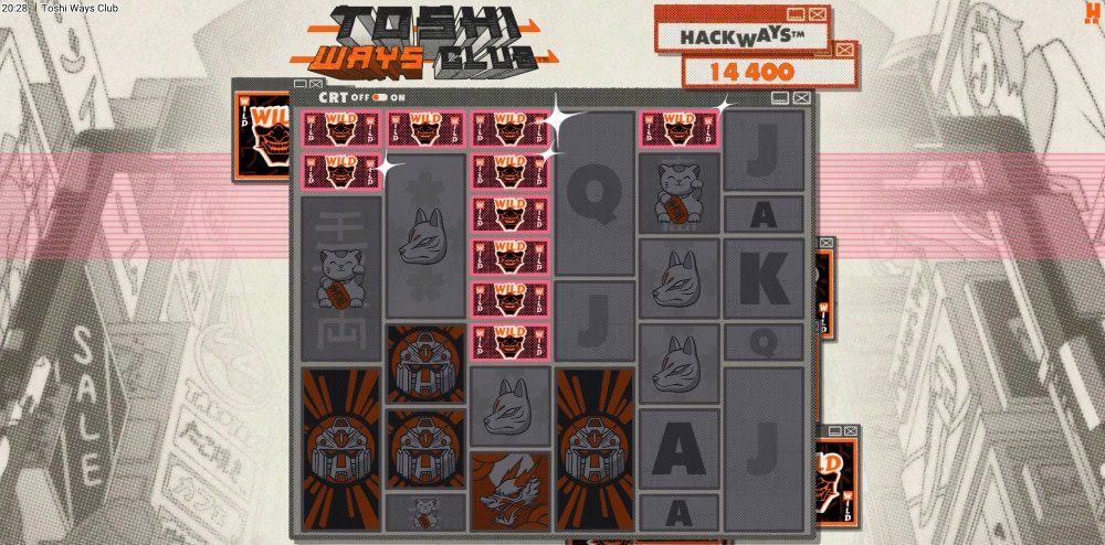 toshi ways club slicing swap