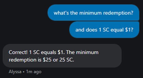 Triller Sweeps Redeem