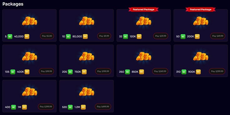 Triller Sweeps Store