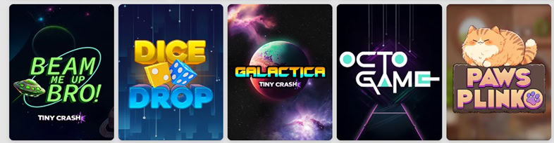 Wandando Original Games