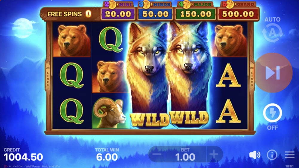 wolf power_ hold and win