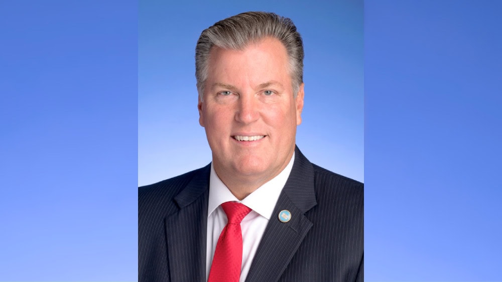 Tennessee Representative Scott Cepicky