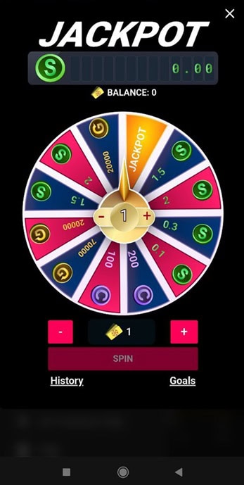 Gleaming Slots Jackpot