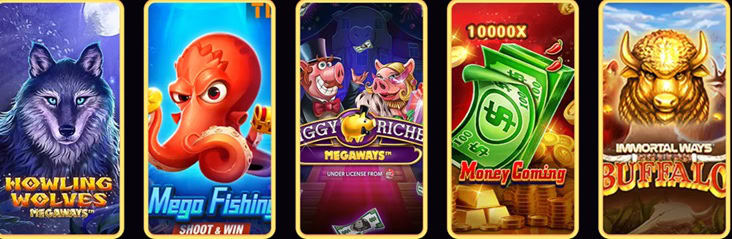 Gleaming Slots Online Slots