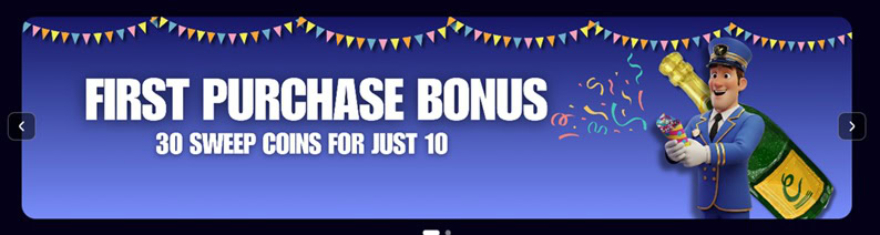 LuckXpress Deposit Bonus