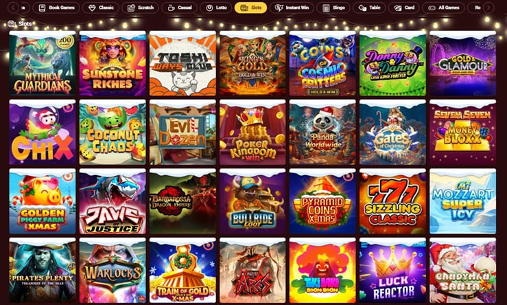 Moozi Slots