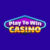 Play To Win Casino Logo