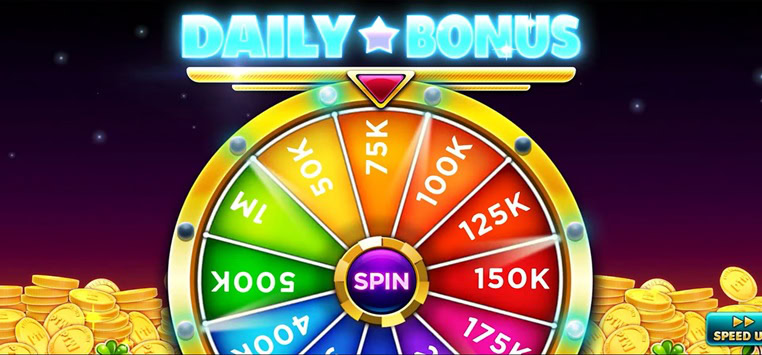 Play To Win Daily Bonus