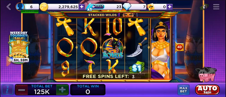 Play To Win Slot