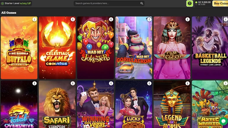 Rainbow’s End Games