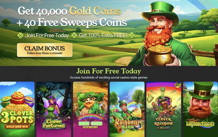 Rainbow’s End Homepage