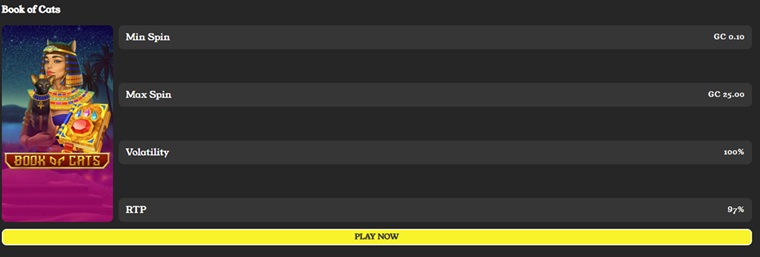 Rainbow’s End Slot Info