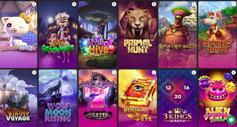 Rainbow’s End Slots