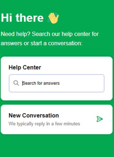 Rainbow’s End Support