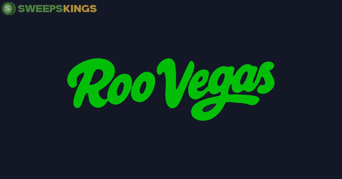 Roo Casino interface showcasing games and bonuses