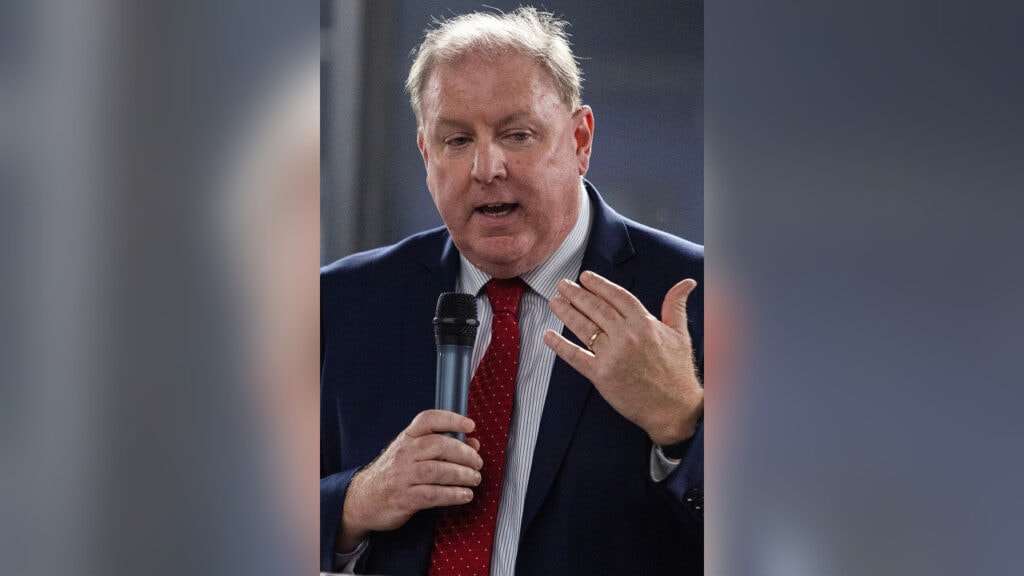 senator joseph cryan