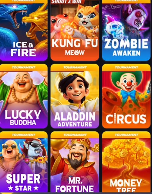 TaoSweeps Fish Games