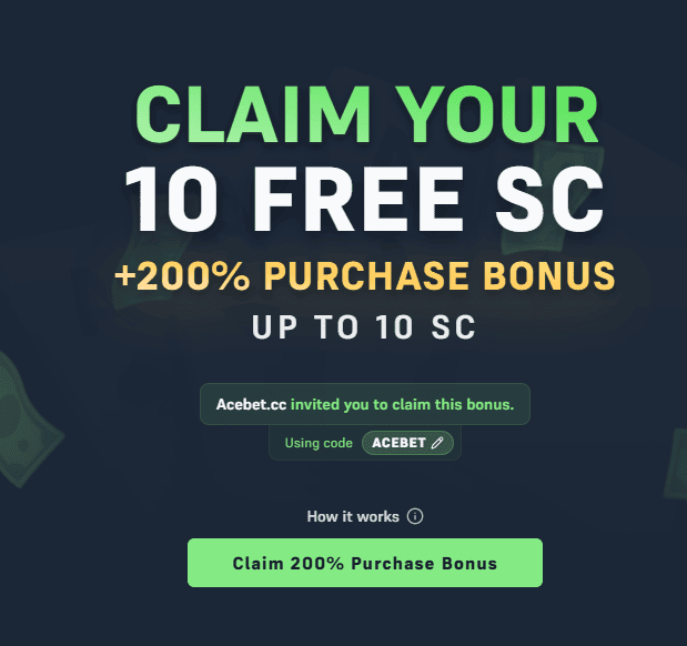 Acebet no deposit bonus