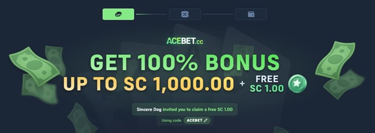 Acebet.cc Bonus