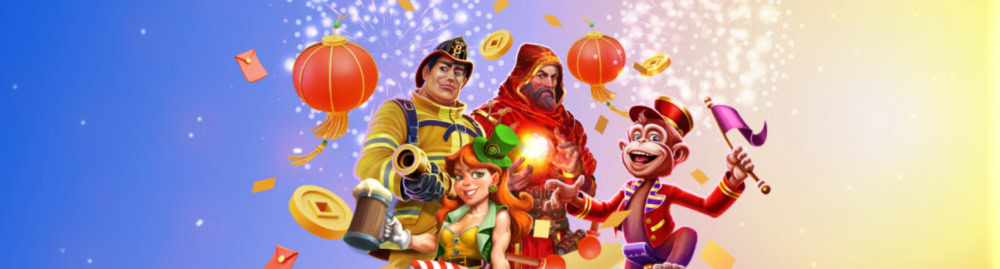 b2 playtech casinos chinese new year