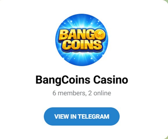 BangCoins Telegram