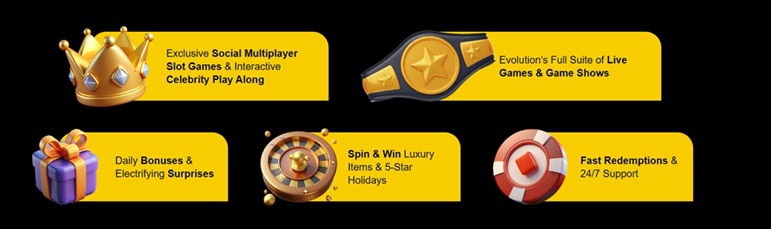 Bare Knuckle Features