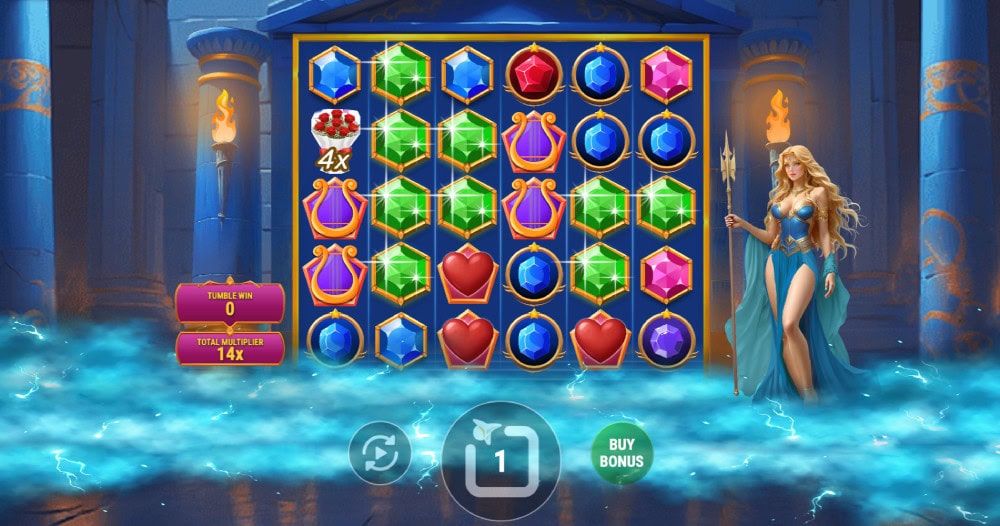 gates of love slot valentines day