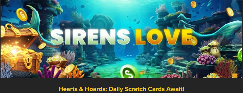 Gold Ahoy Scratch Bonus