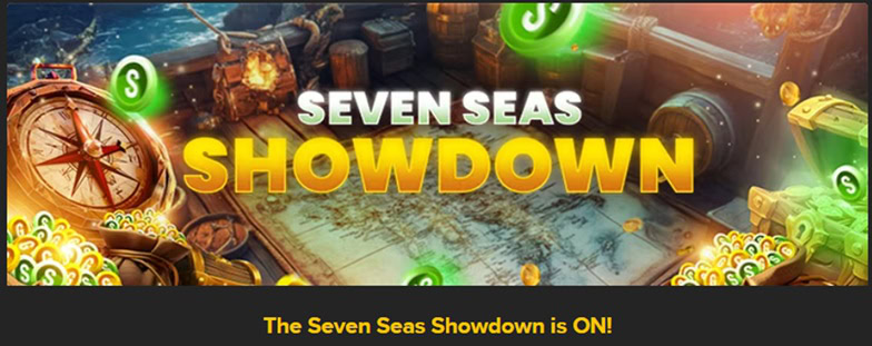 Gold Ahoy Slot Tournaments